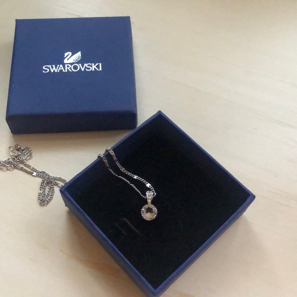 Swarovski Necklace